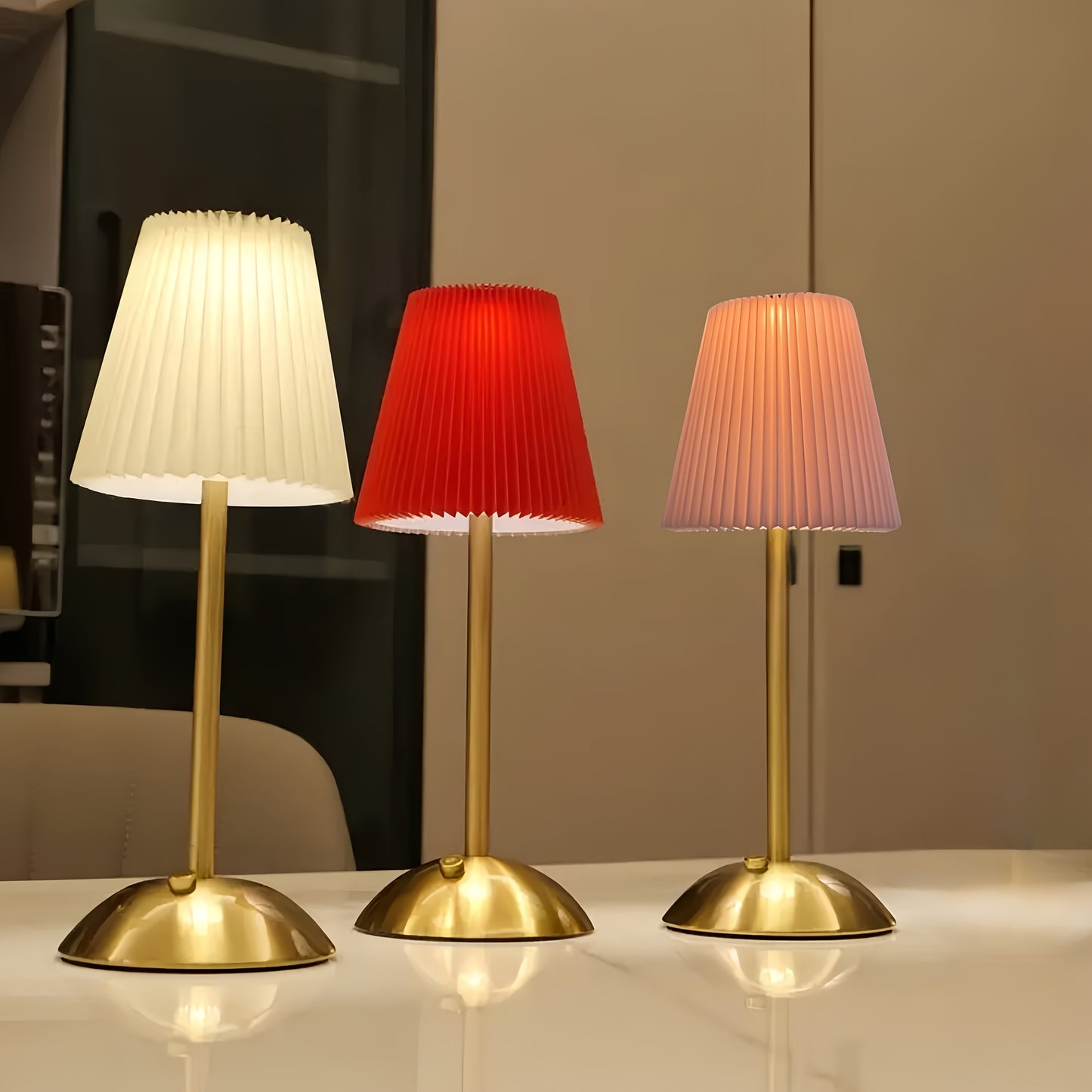 Lampe de chevet moderne