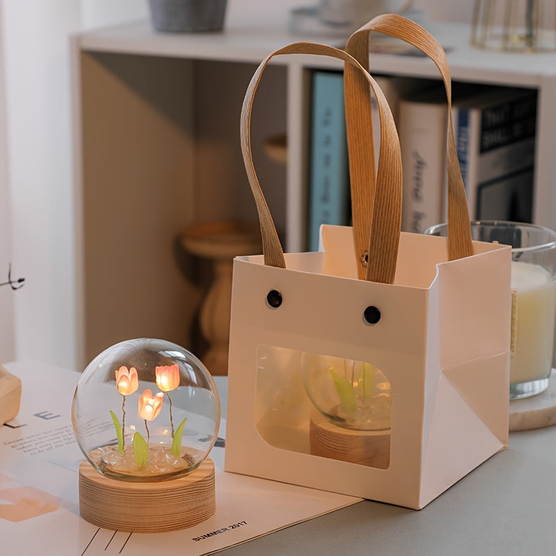 Lampe de chevet glamour