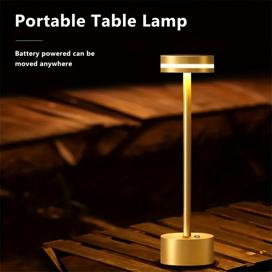 Lampe de chevet Led détecteur dimmable