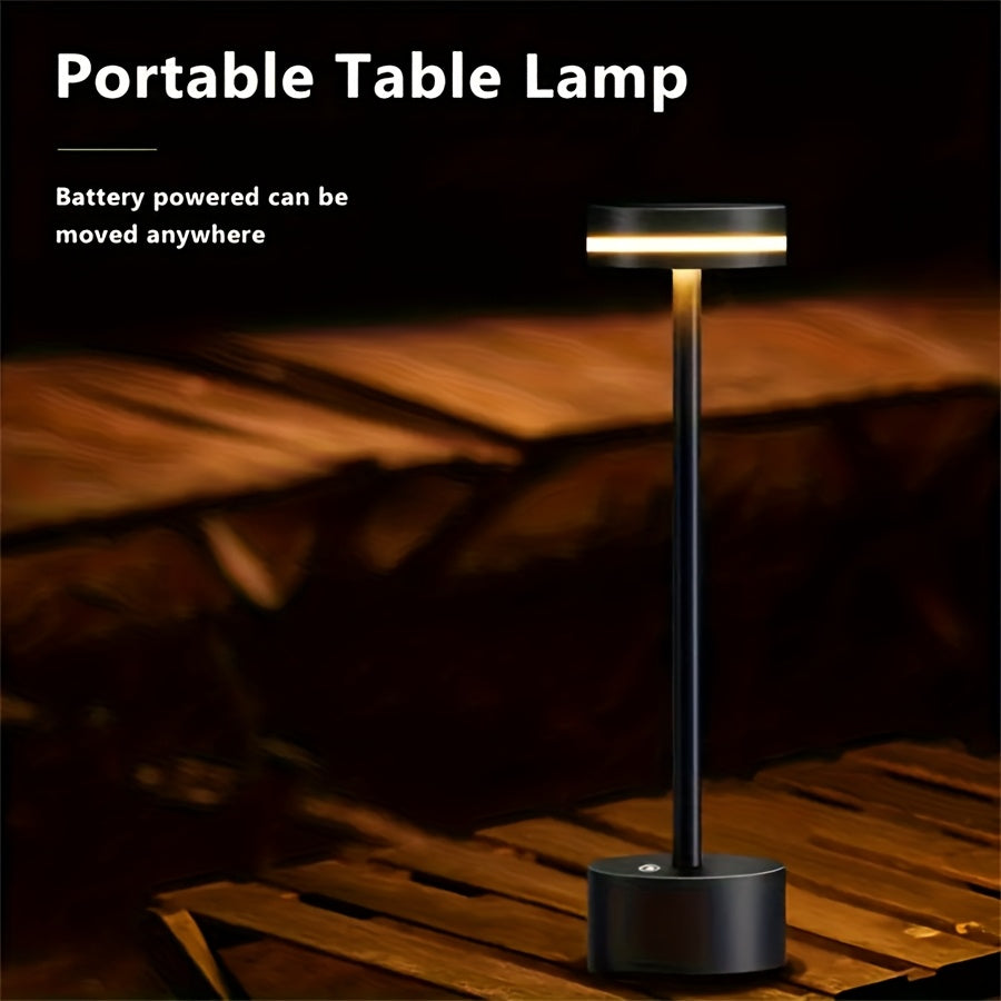 Lampe de chevet Led détecteur dimmable