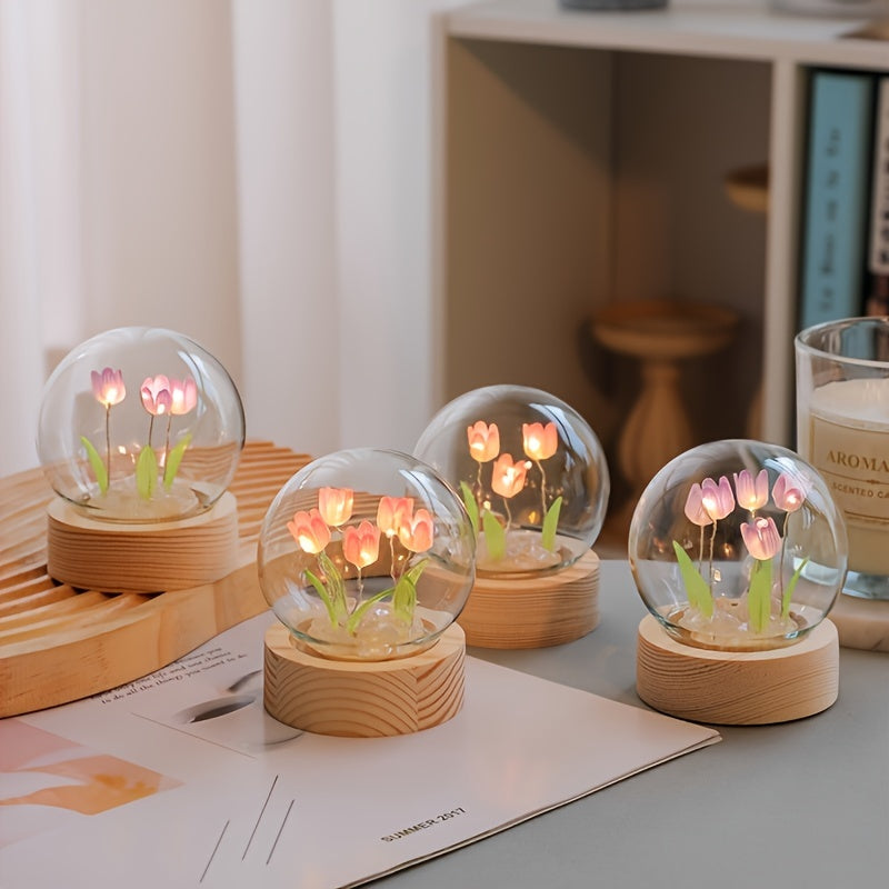 Lampe de chevet glamour
