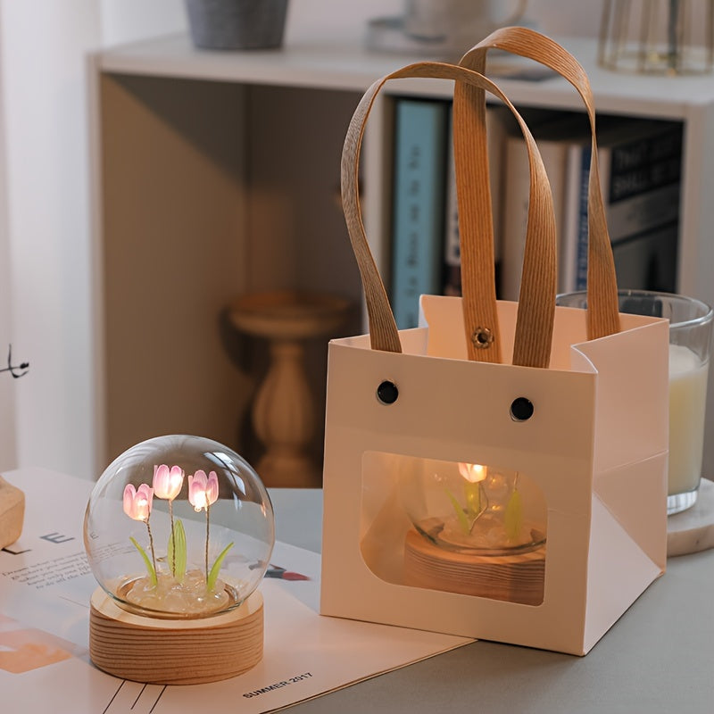Lampe de chevet glamour