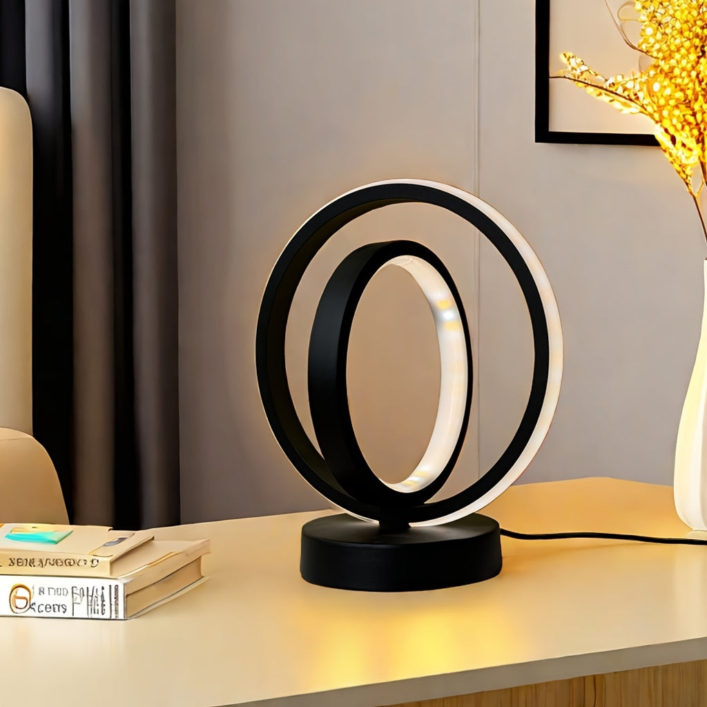 Lampe de chevet orrery