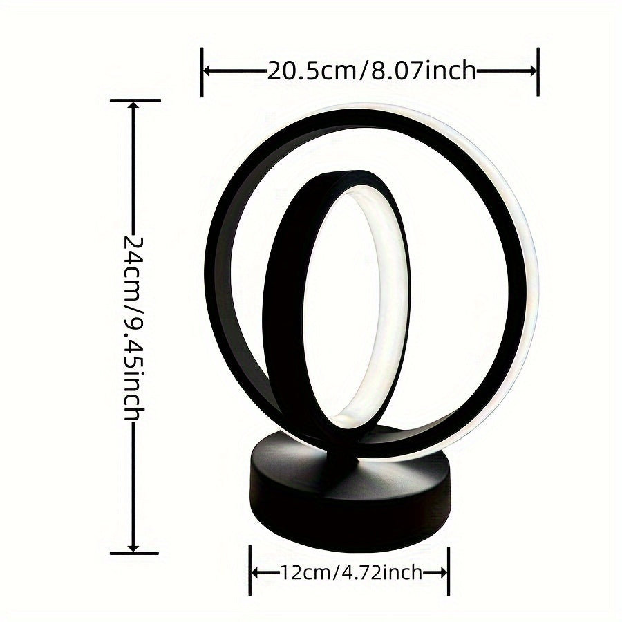 Lampe de chevet orrery