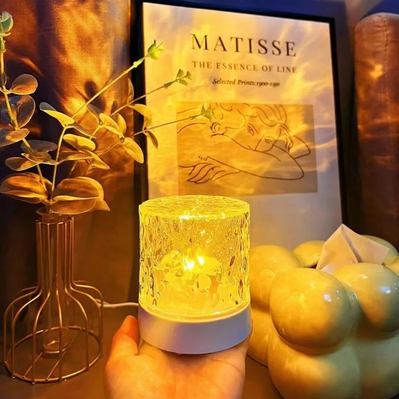 Lampe LED ambiance