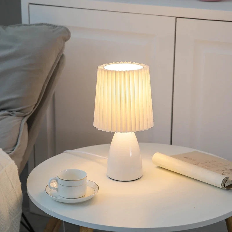 Lampe de chevet filament