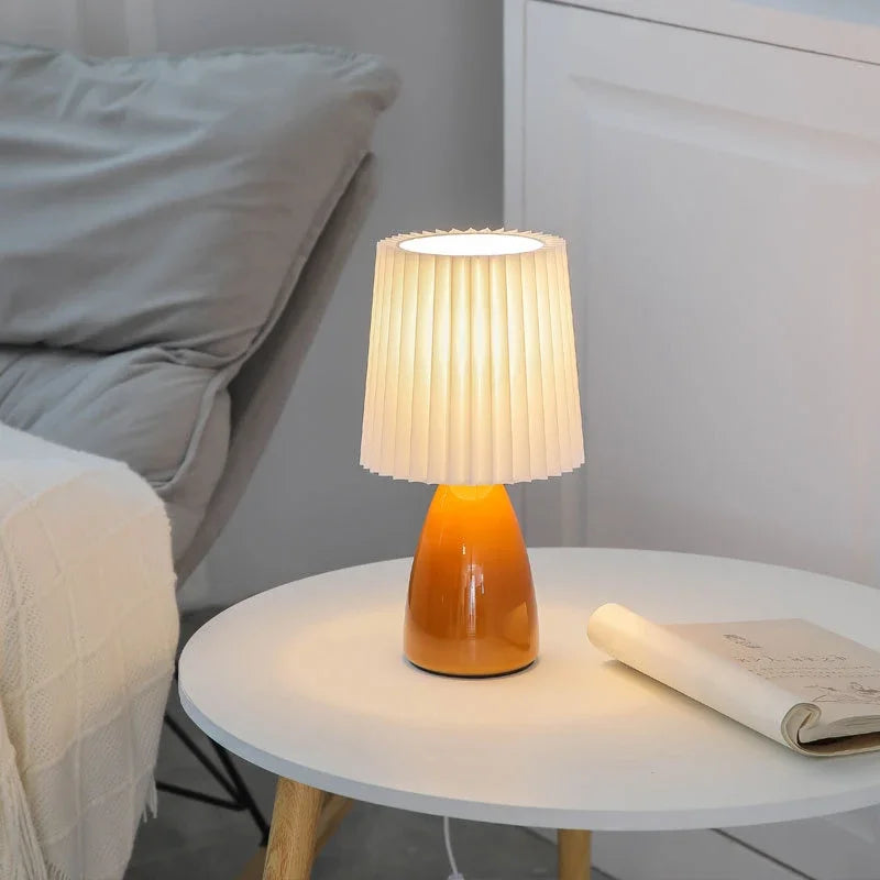 Lampe de chevet filament
