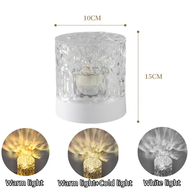 Lampe LED ambiance