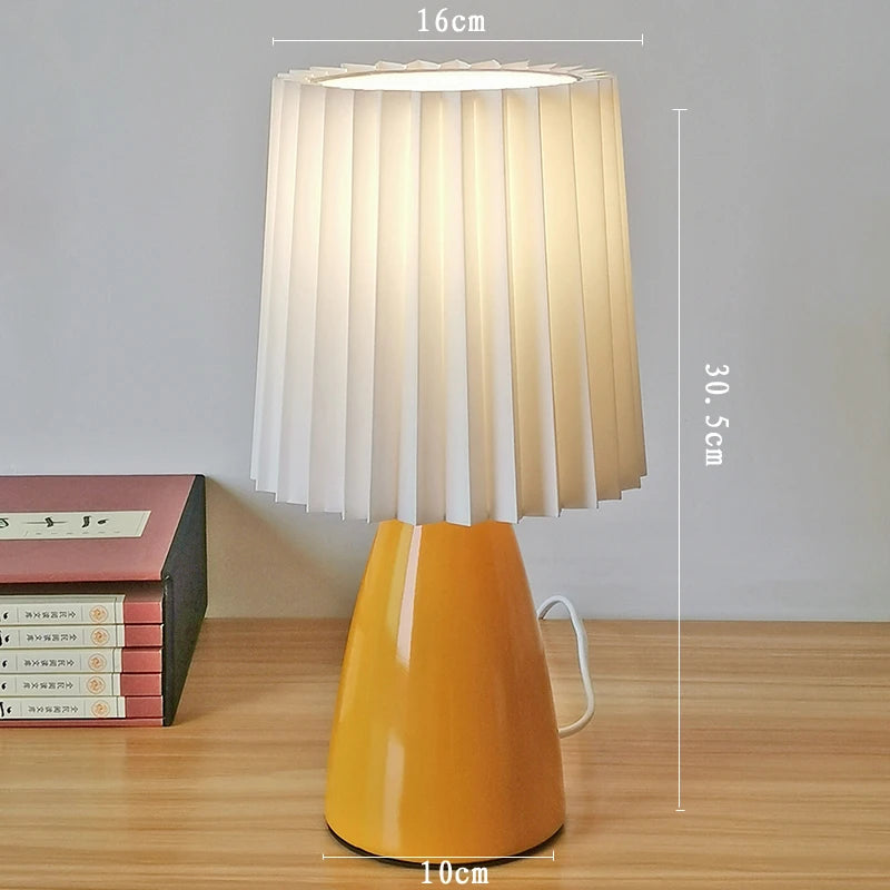 Lampe de chevet filament