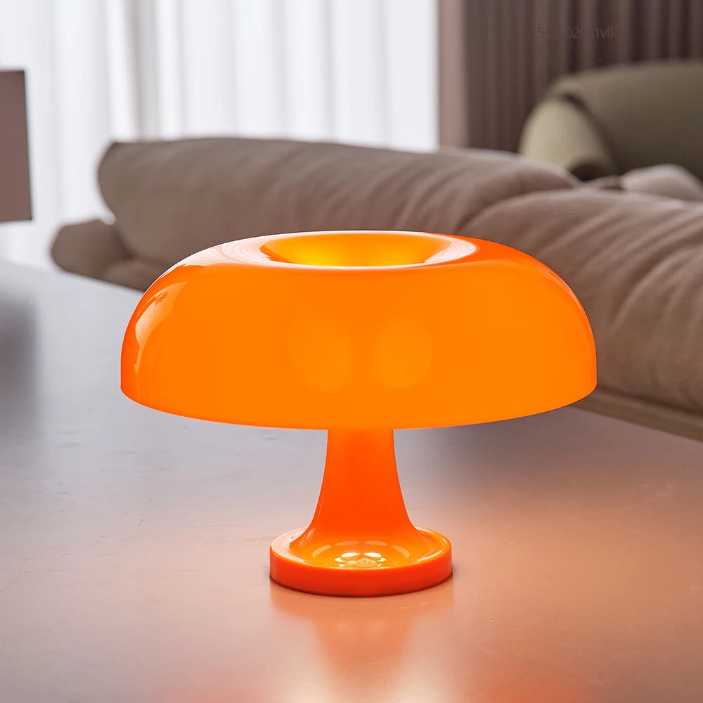 Lampe de chevet champignon type 2