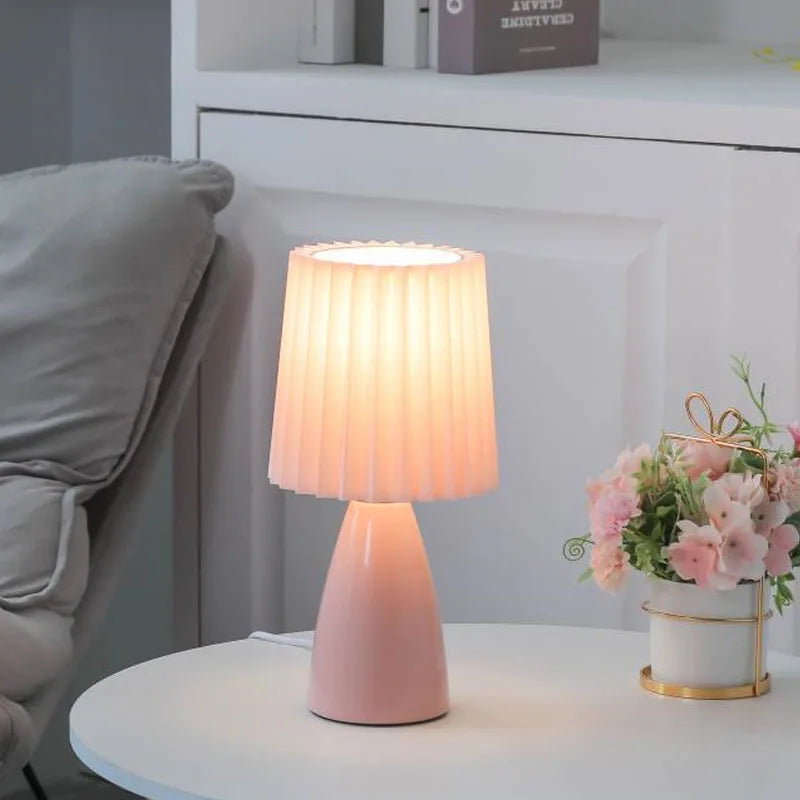 Lampe de chevet filament