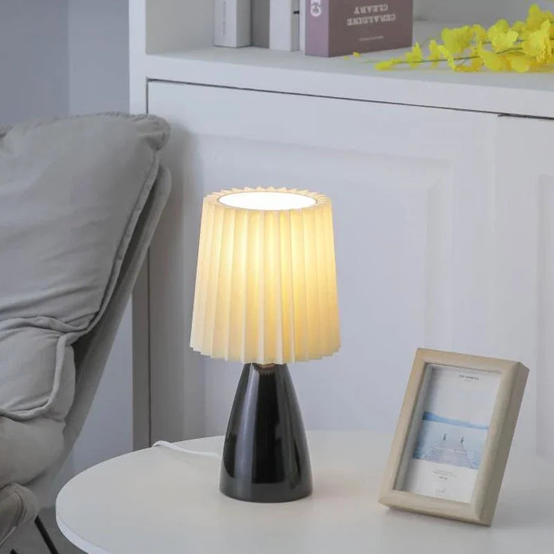 Lampe de chevet filament