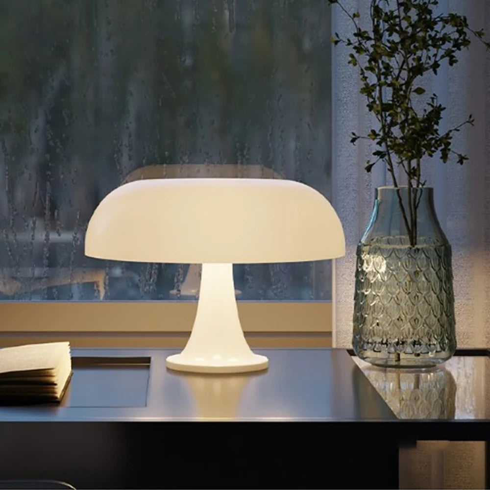 Lampe de chevet champignon type 2