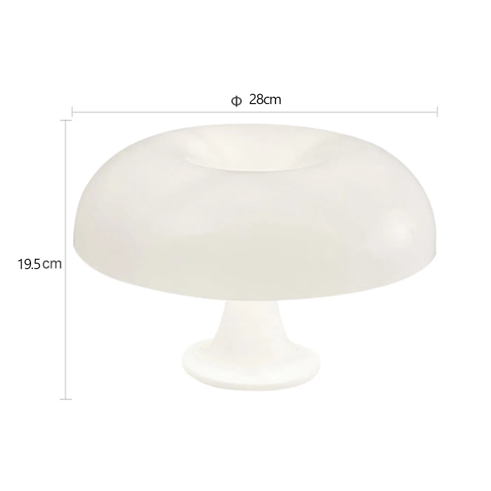Lampe de chevet champignon type 2