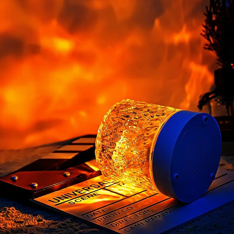 Lampe LED ambiance