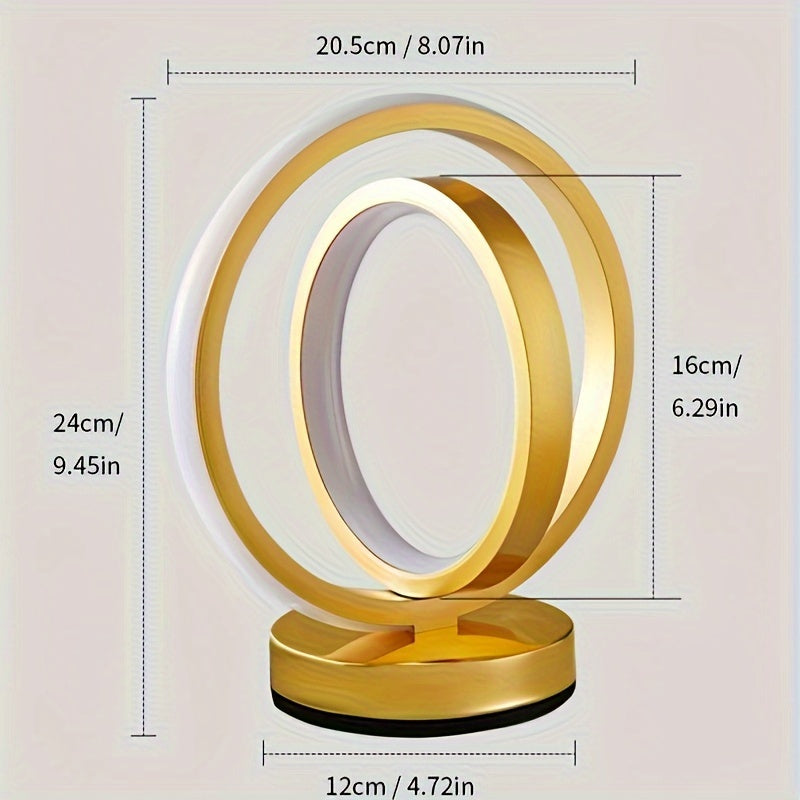 Lampe de chevet orrery