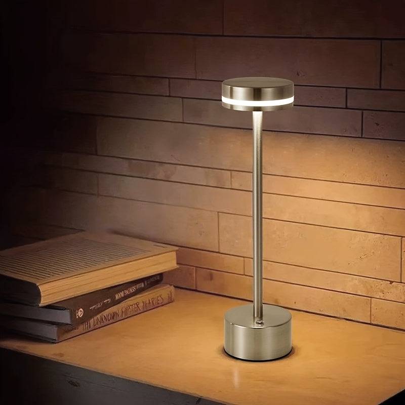 Lampe de chevet Led détecteur dimmable