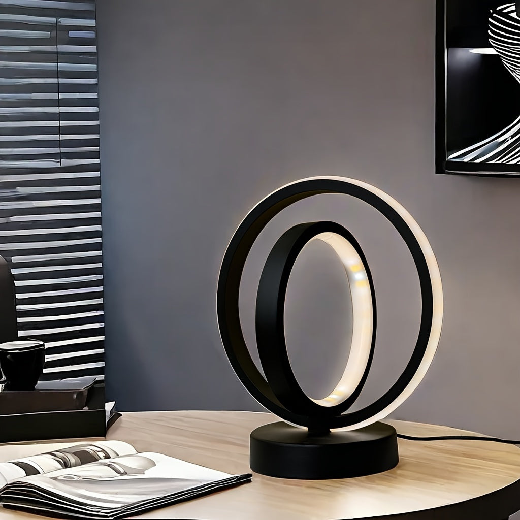 Lampe de chevet orrery