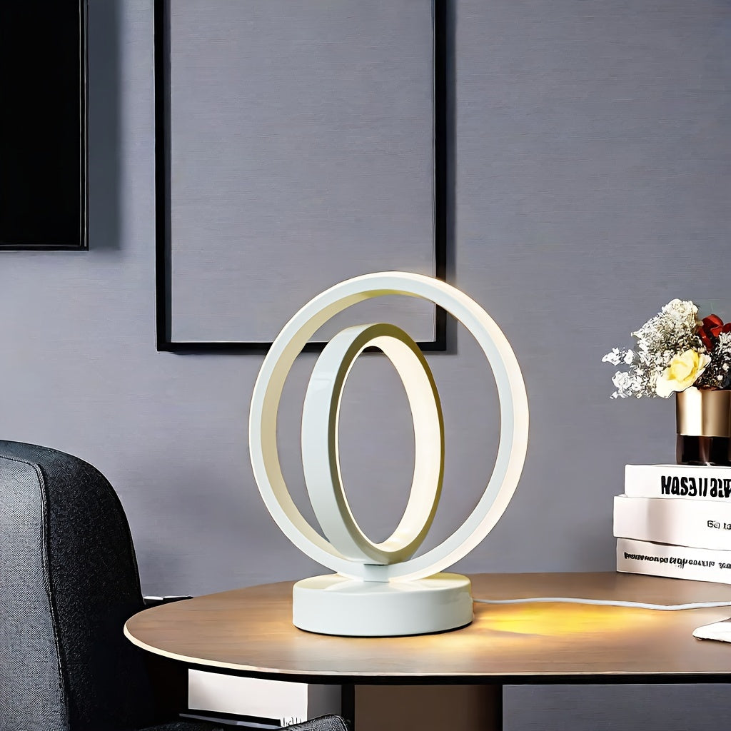 Lampe de chevet orrery