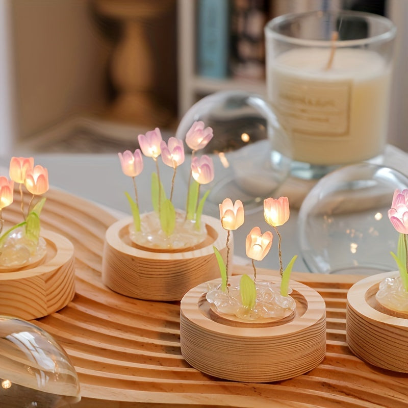 Lampe de chevet glamour