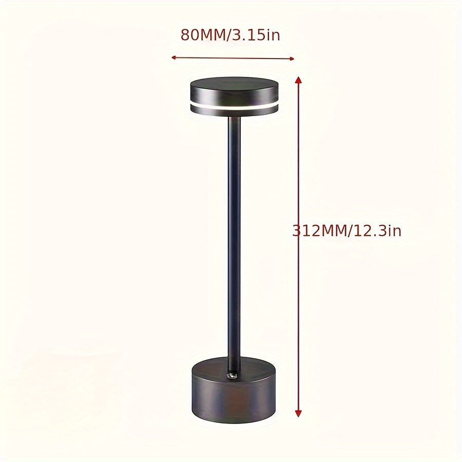 Lampe de chevet Led détecteur dimmable
