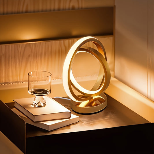 Lampe de chevet orrery