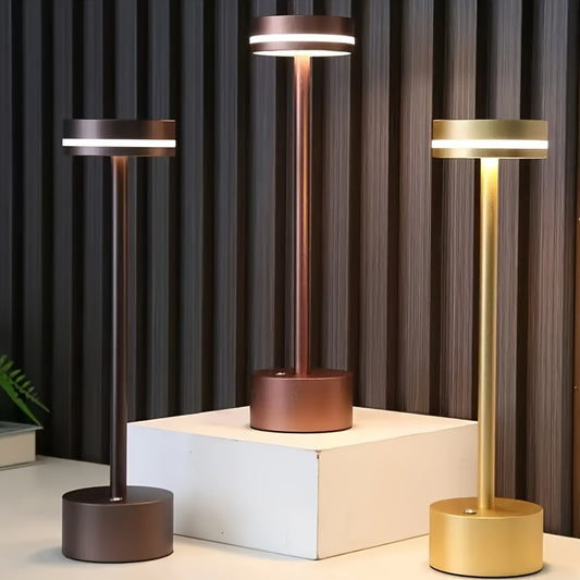 Lampe de chevet Led détecteur dimmable