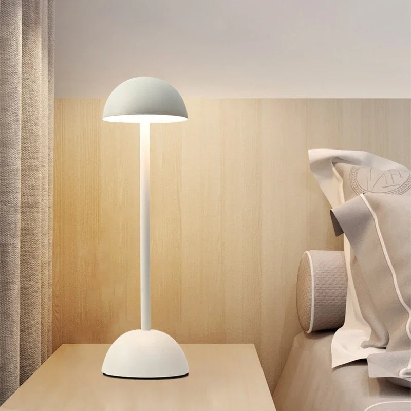 Lampe de chevet LED nordique