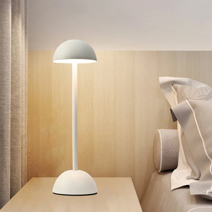 Lampe de chevet LED nordique