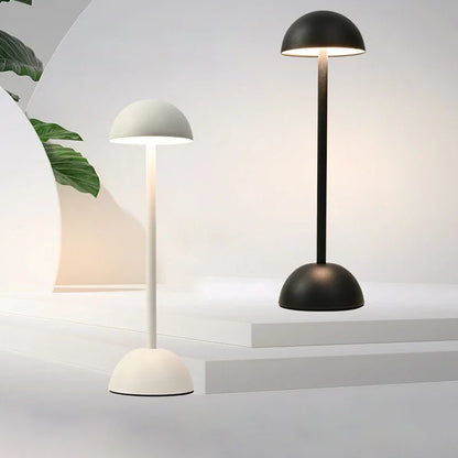 Lampe de chevet LED nordique