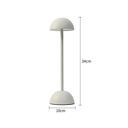 Lampe de chevet LED nordique