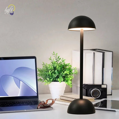 Lampe de chevet LED nordique