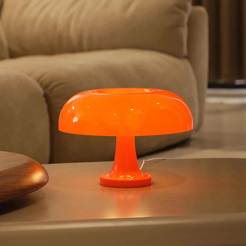 Lampe de chevet champignon type 2