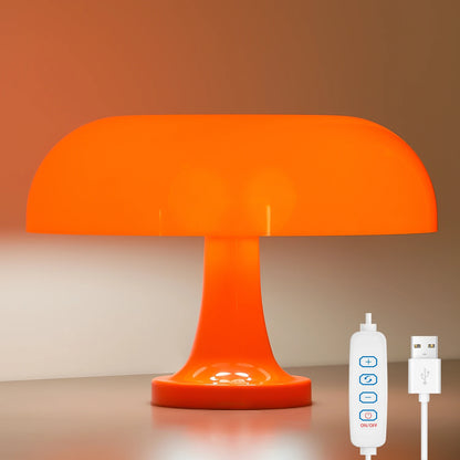 Lampe de chevet champignon type 2