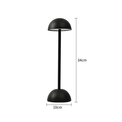 Lampe de chevet LED nordique